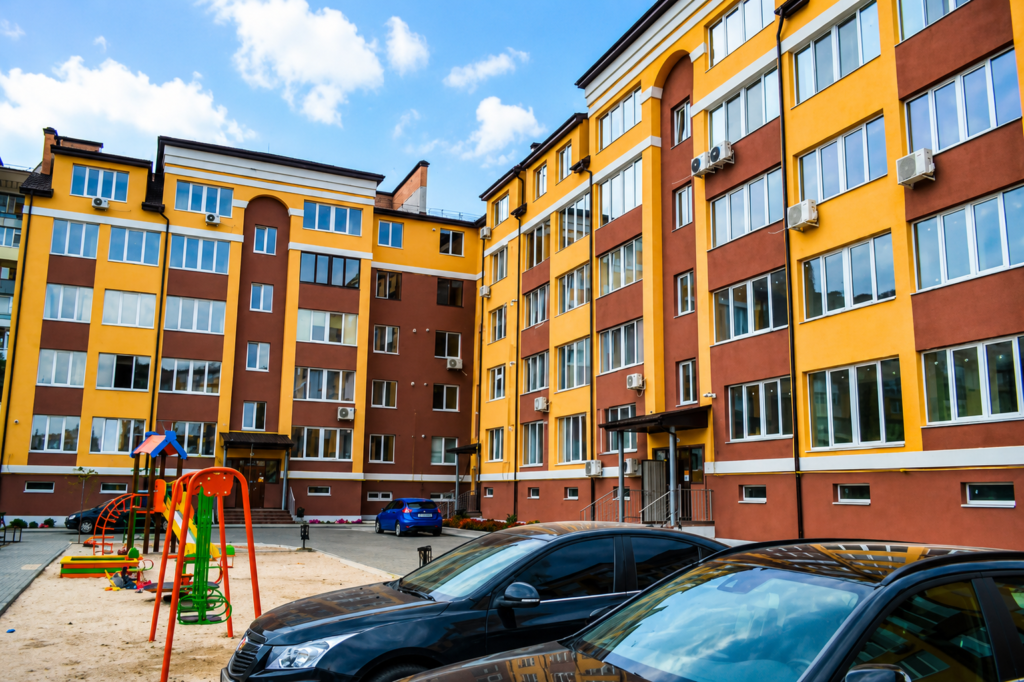 Купити квартиру в Ужгороді через відділ продажу Isatex Invest Group
